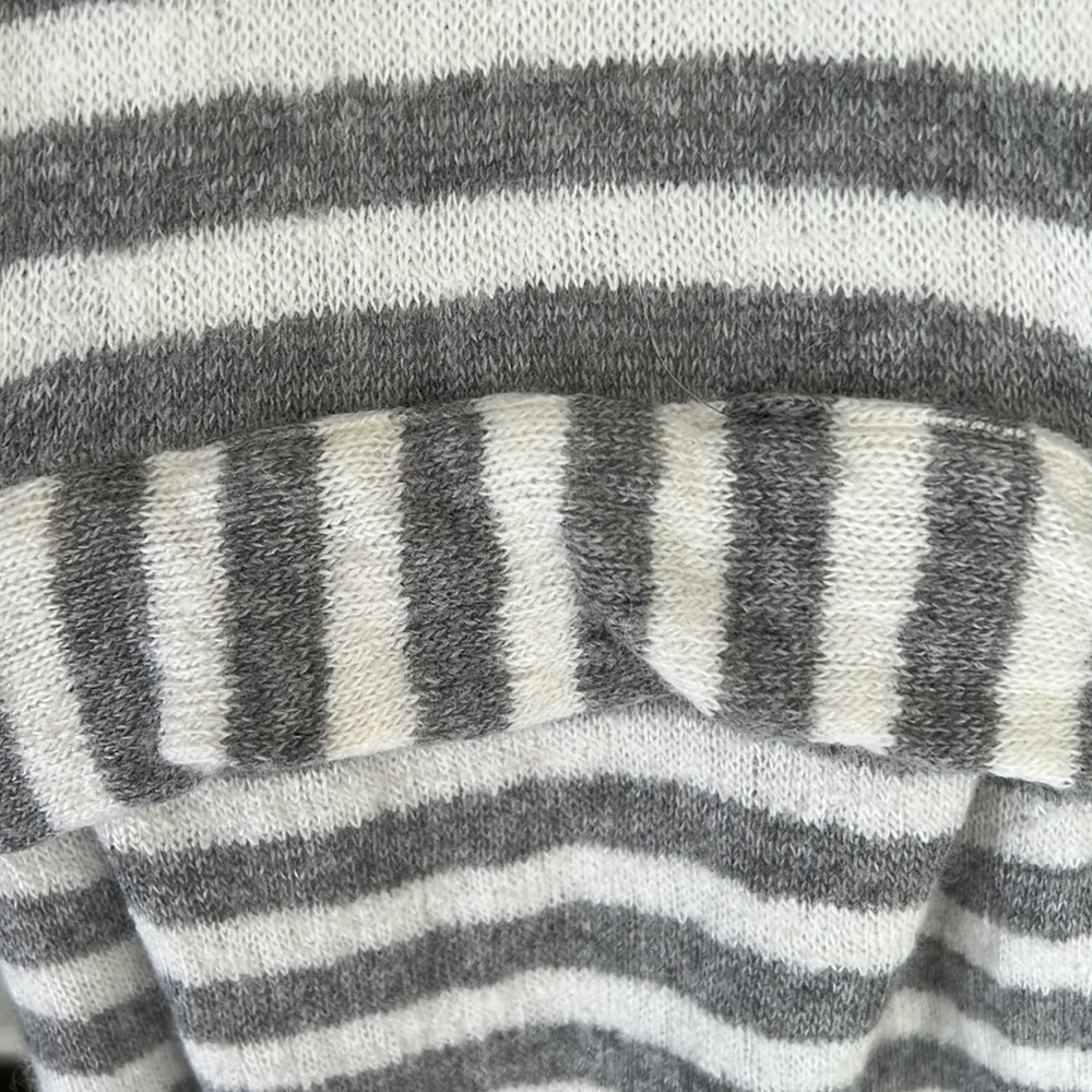 Madewell Sweater Maxi Dress - Picture 5 of 6